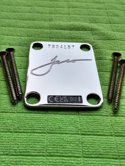 PLATE SERIAL #T904157