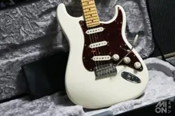 FENDER AMERICAN PROFESSIONAL II STRATOCASTER OLYMPIC WHITE 2020