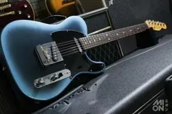 FENDER AMERICAN PROFESSIONAL II TELECASTER RW DARK NIGHT 2021