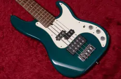 PRECISION BASS TRANSPARENT