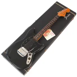 FENDER FENDER MUSTANG 1977