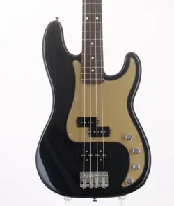 FENDER DELUXE ACTIVE PRECISION BASS SPECIAL NAVY BLUE METALLIC