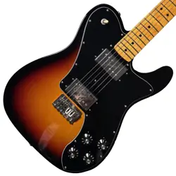 [FENDER] AMERICAN VINTAGE II 1975 TELECASTER 3 TONE SUNBURST USA ELECTRIC GUITAR