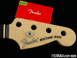 FENDER AMERICAN PERFORMER MUSTANG BASS NECK, 