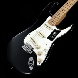 FENDER PLAYER II STRATOCASTER MAPLE BLACK(:3.60KG) #GGEIG