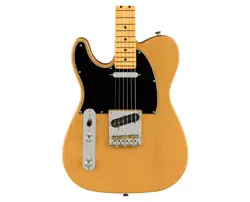 OPEN BOX FENDER AMERICAN PROFESSIONAL II TELECASTER LH - BUTTERSCOTCH BLONDE