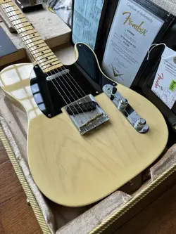 ‘52 TELECASTER TCP