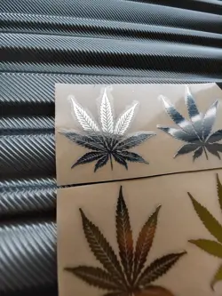 HEADSTOCK STICKER FOR