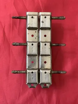 KLUSON STEEL CHAMPION