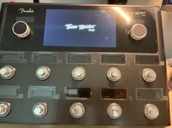 MASTER PRO MULTI-EFFECTS