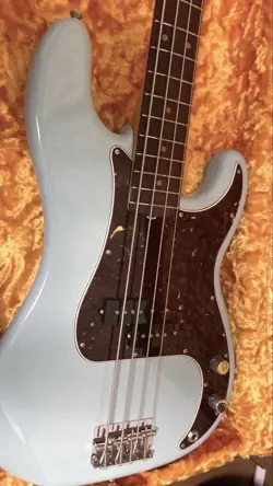 II PRECISIONBASS SAFE