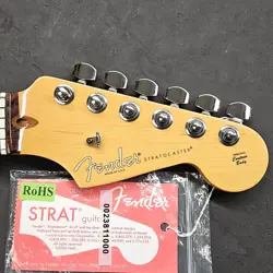 2015 FENDER USA STRAT ROSEWOOD NECK AMERICAN STRATOCASTER ELECTRIC GUITAR