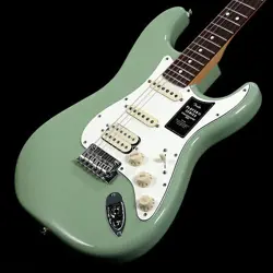 FENDER PLAYER II STRATOCASTER HSS ROSEWOOD BIRCH GREEN(:3.68KG) #GG1VH