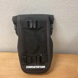 ENDURISTAN FENDER BAG BLACK | SMALL