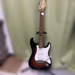 PRAYER SERIES STRATOCASTER