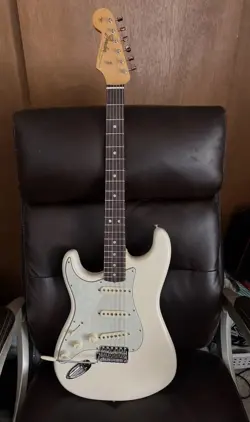 60’S STRATOCASTER LEFT