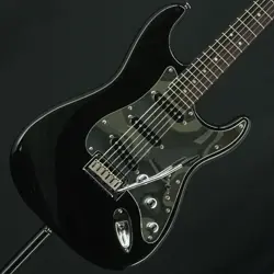 CHROME STRATOCASTER USED