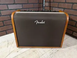 FENDER ACOUSTIC 100 100W 1X8 ACOUSTIC GUITAR COMBO
