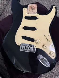 ORIGINAL FENDER LACE SENSOR LOADED PICKGUARD