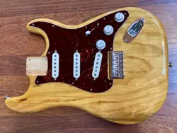 YELLOW PINE FENDER