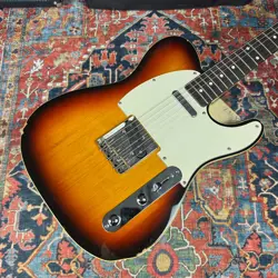 CUSTOM TELECASTER '62