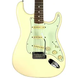 FENDER VINTERA I '60S STRATOCASTER 2022 - OLYMPIC WHITE