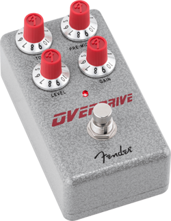 OVERDRIVE PEDAL NEW