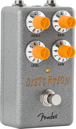 FENDER HAMMERTONE DISTORTION PEDAL - NEW IN BOX -