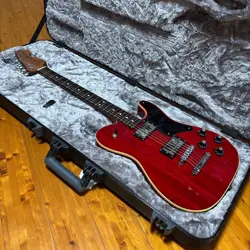 ELECTRIC GUITAR FENDER TELECASTER DELUXE MIJ TROUBLEMAKER RW CRD MADE IN JAPAN