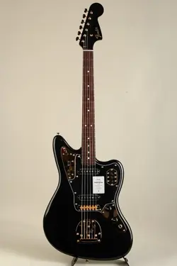 FENDER / MADE IN JAPAN TRADITIONAL 2025 COLLECTION 60S JAGUAR RW BLACK PEARL