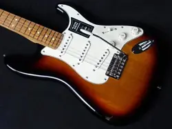 FENDER PLAYER STRATOCASTER 3 COLOR SUNBURST
