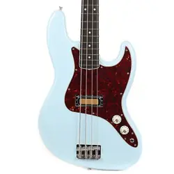 FENDER GOLD FOIL JAZZ BASS SONIC BLUE 2022