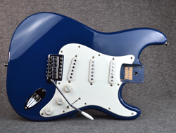 1999 BLUE FENDER