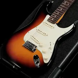 FENDER AMERICAN ULTRA STRATOCASTER ULTRA BURST 2022