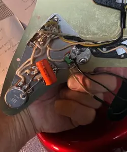 FENDER ORIGINAL 60'S