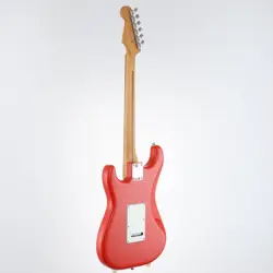 FENDER PLAYER II STRATOCASTER RW CORAL RED