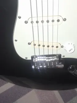 2004 FENDER AMERICAN STANDARD STRATOCASTER