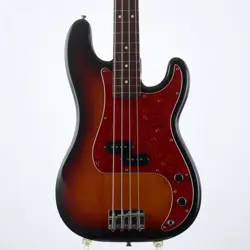FENDER JAPAN PB62-500 3TONE SUNBURST (1990) (NO250621)