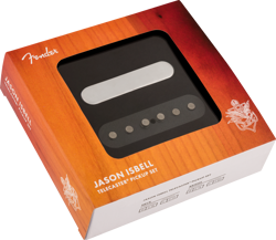 FENDER JASON ISBELL TELECASTER PICKUP SET