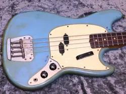 MUSTANG BASS '67