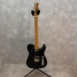 FENDER JAPAN TL72 TELECASTER BLACK CRAFTED IN JAPAN 1999-2002 ELECTRIC GUITAR