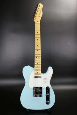 TELECASTER MAPLE SATIN
