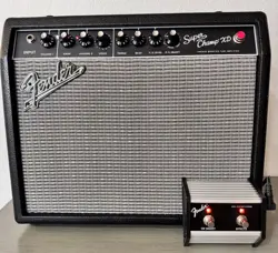 AMPLIFIER WITH ORIGINAL