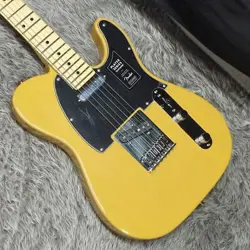 FENDER PLAYER TELECASTER MN BUTTERSCOTCH BLONDE