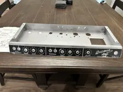 AUTHENTIC FACEPLATE/BACK