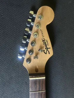 W/TUNERS/PLATE/ORIGINAL