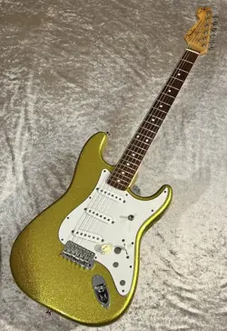 DALE STRATOCASTER CHARTREUSE