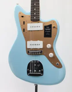 FENDER VINTERA II 50S JAZZMASTER / SONIC BLUE / 3.58KG #GG938