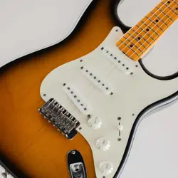 FENDER AMERICAN VINTAGE 57 STRATOCASTER 2-COLOR SUNBURST 1992 #GG601