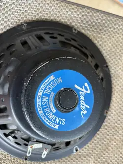 VINTAGE FENDER CTS 10” FOR SUPER REVERB VIBROLUX TREMOLUX PRINCETON